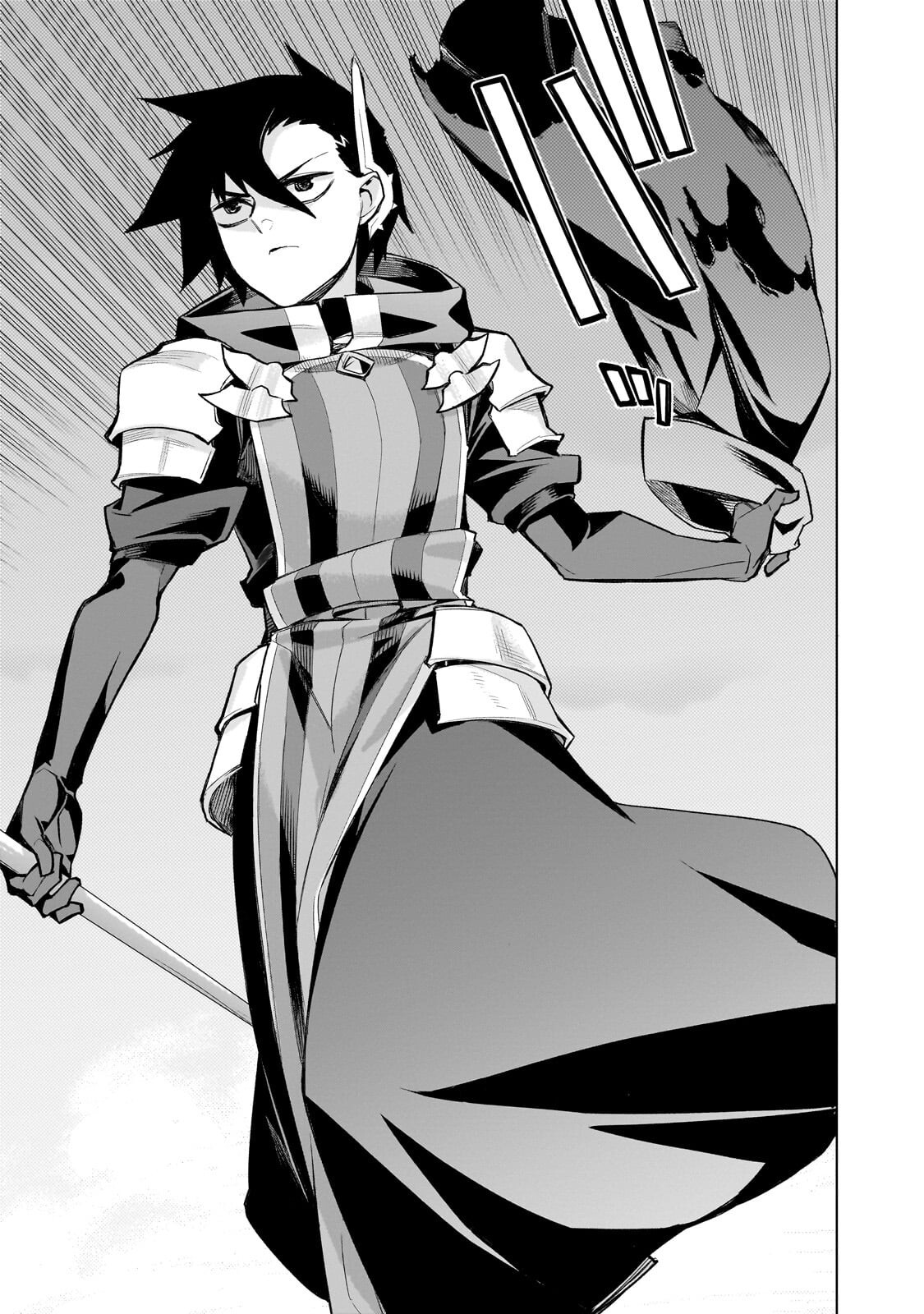 Kuro no Shoukanshi Chapter 189 13ページ