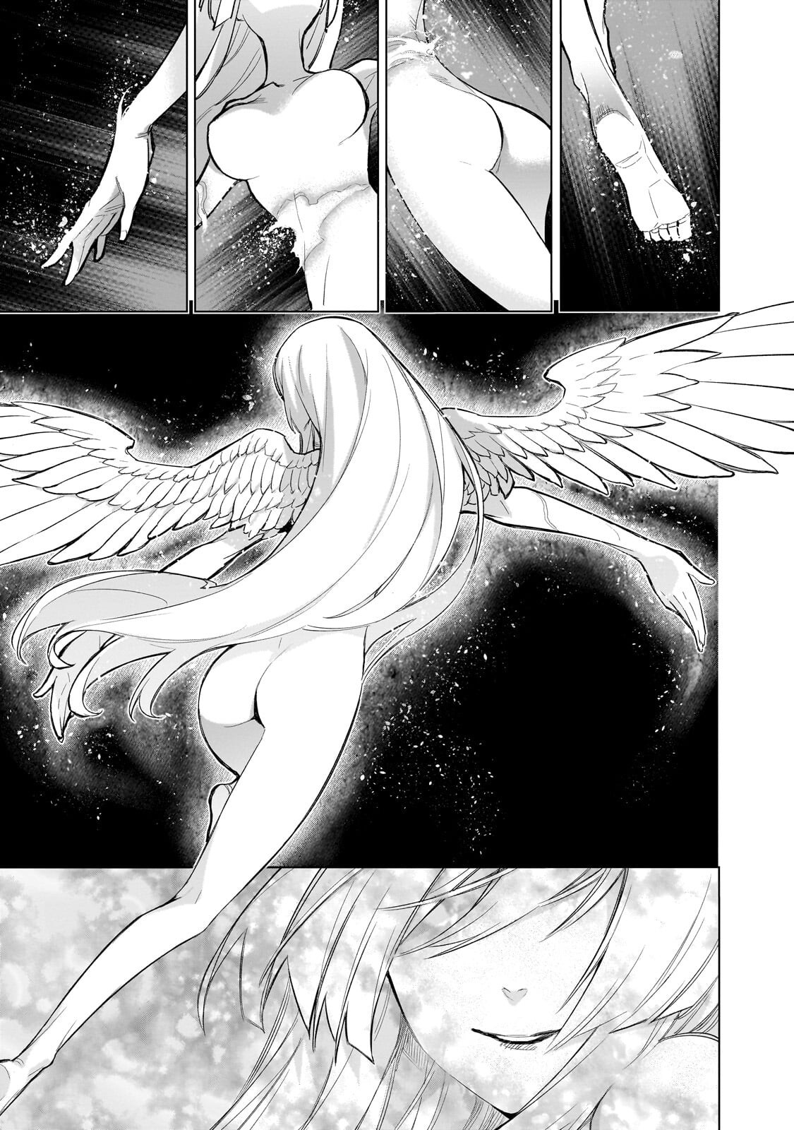 Kuro no Shoukanshi Chapter 192.1 11ページ