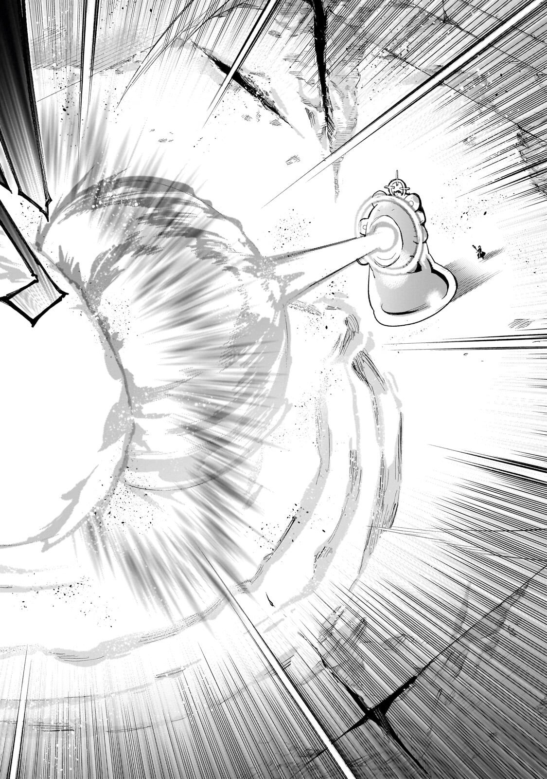 Kuro no Shoukanshi Chapter 192.1 4ページ