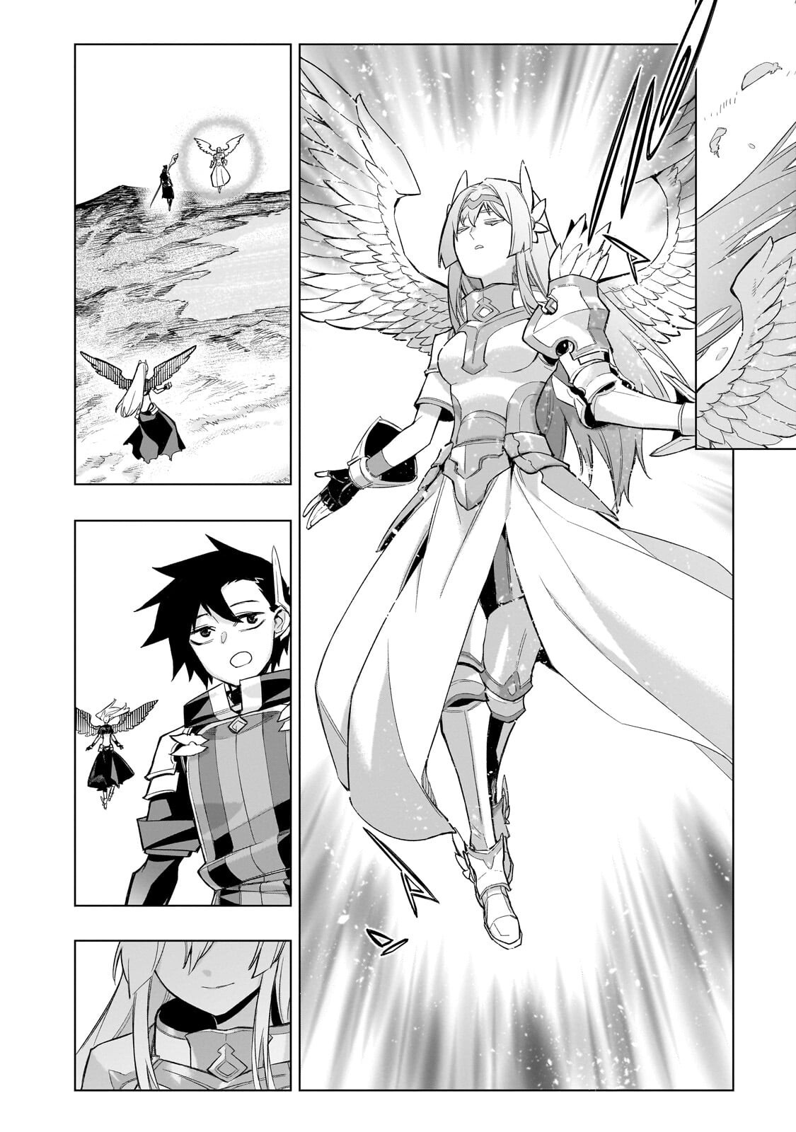 Kuro no Shoukanshi Chapter 194.1 2ページ