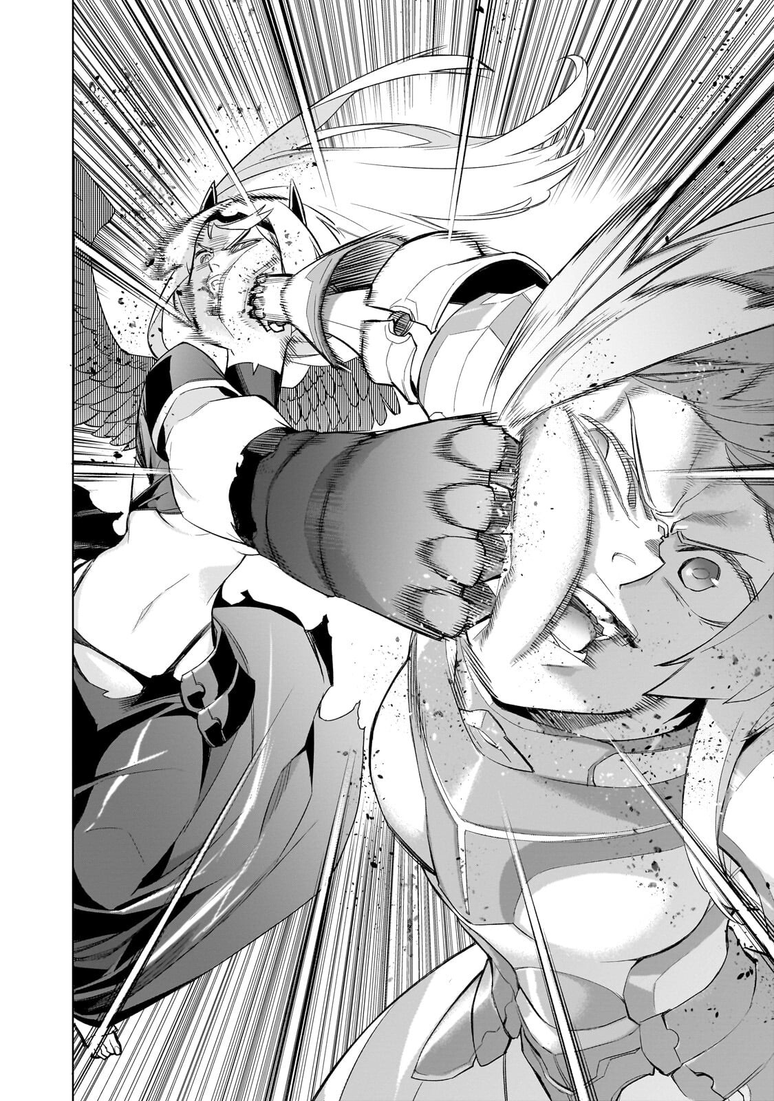 Kuro no Shoukanshi Chapter 195 8ページ