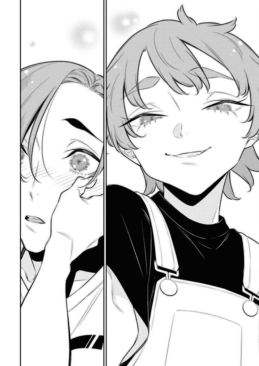 Yancha Gal no Anjou-santachi Chapter 200 12ページ
