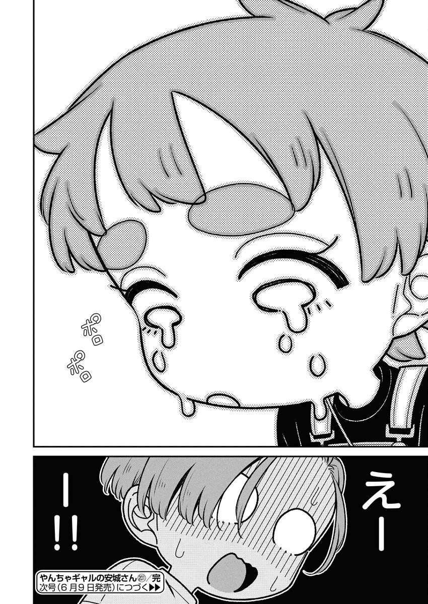 Yancha Gal no Anjou-santachi Chapter 201 20ページ