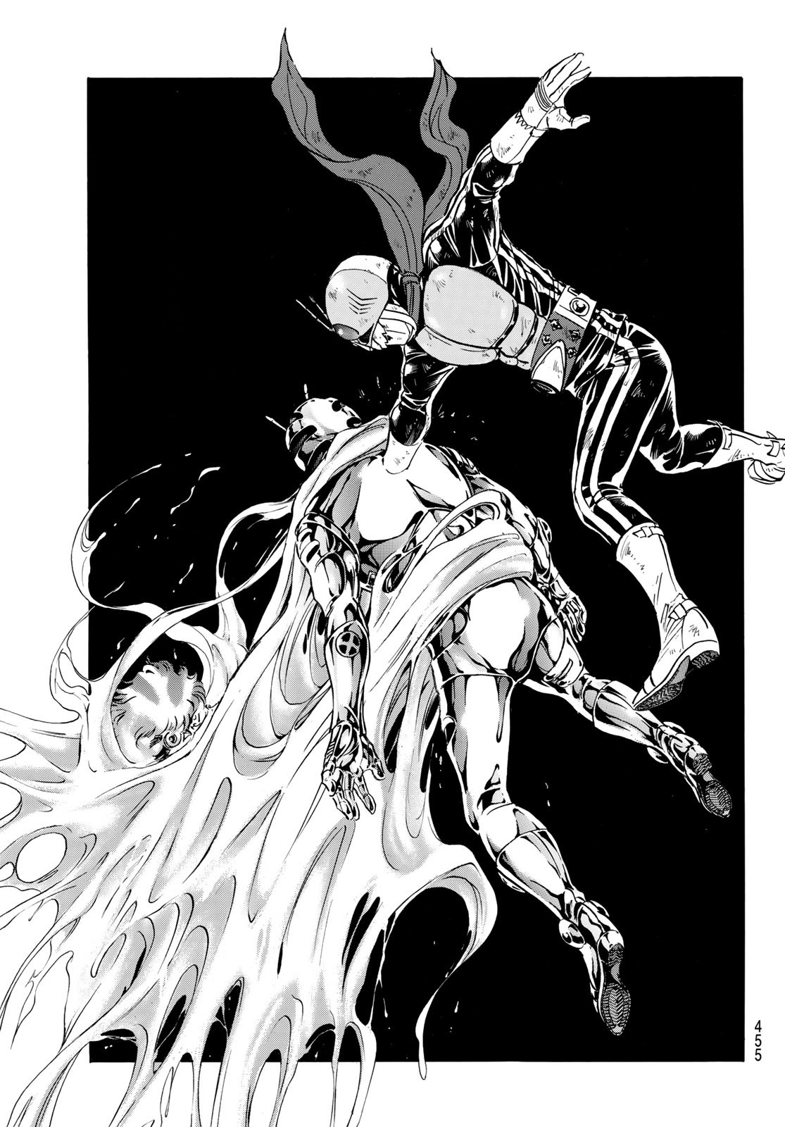 Shin Kamen Rider Spirits Chapter 182 11ページ