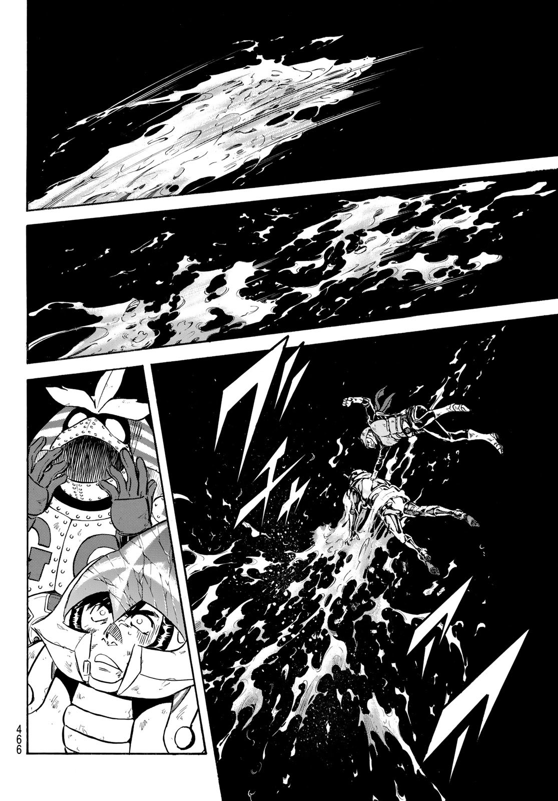 Shin Kamen Rider Spirits Chapter 182 22ページ