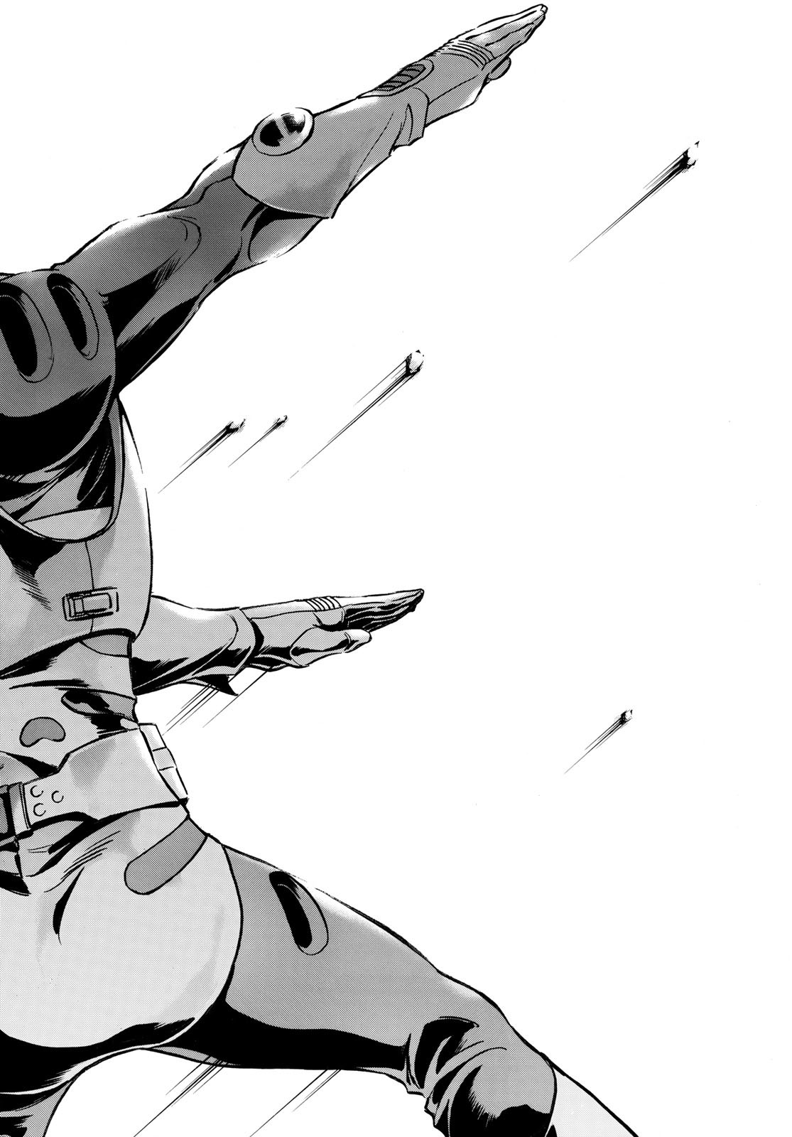 Shin Kamen Rider Spirits Chapter 182 36ページ