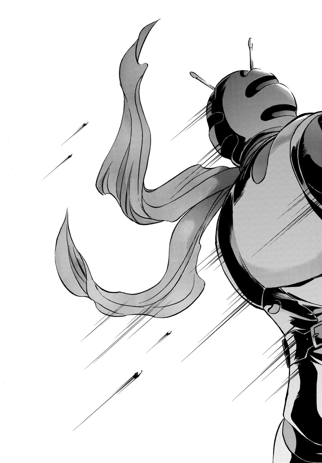 Shin Kamen Rider Spirits Chapter 182 37ページ