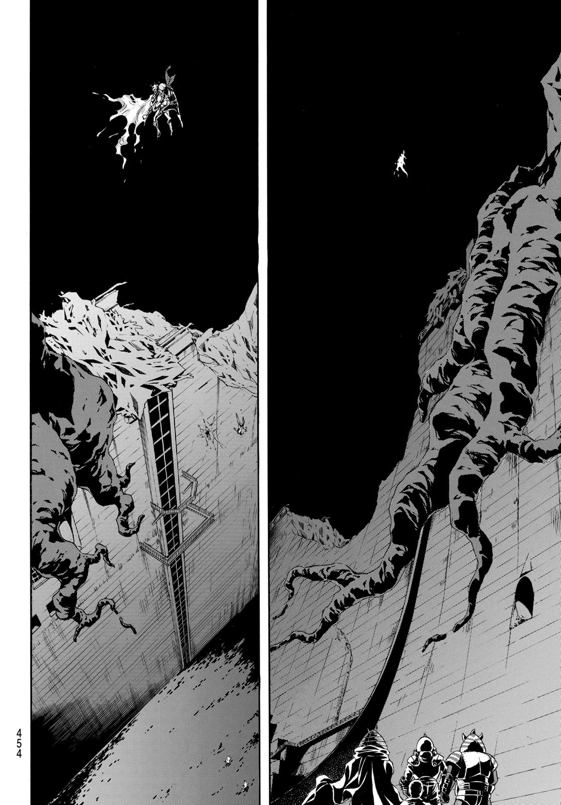 Shin Kamen Rider Spirits Chapter 182 10ページ