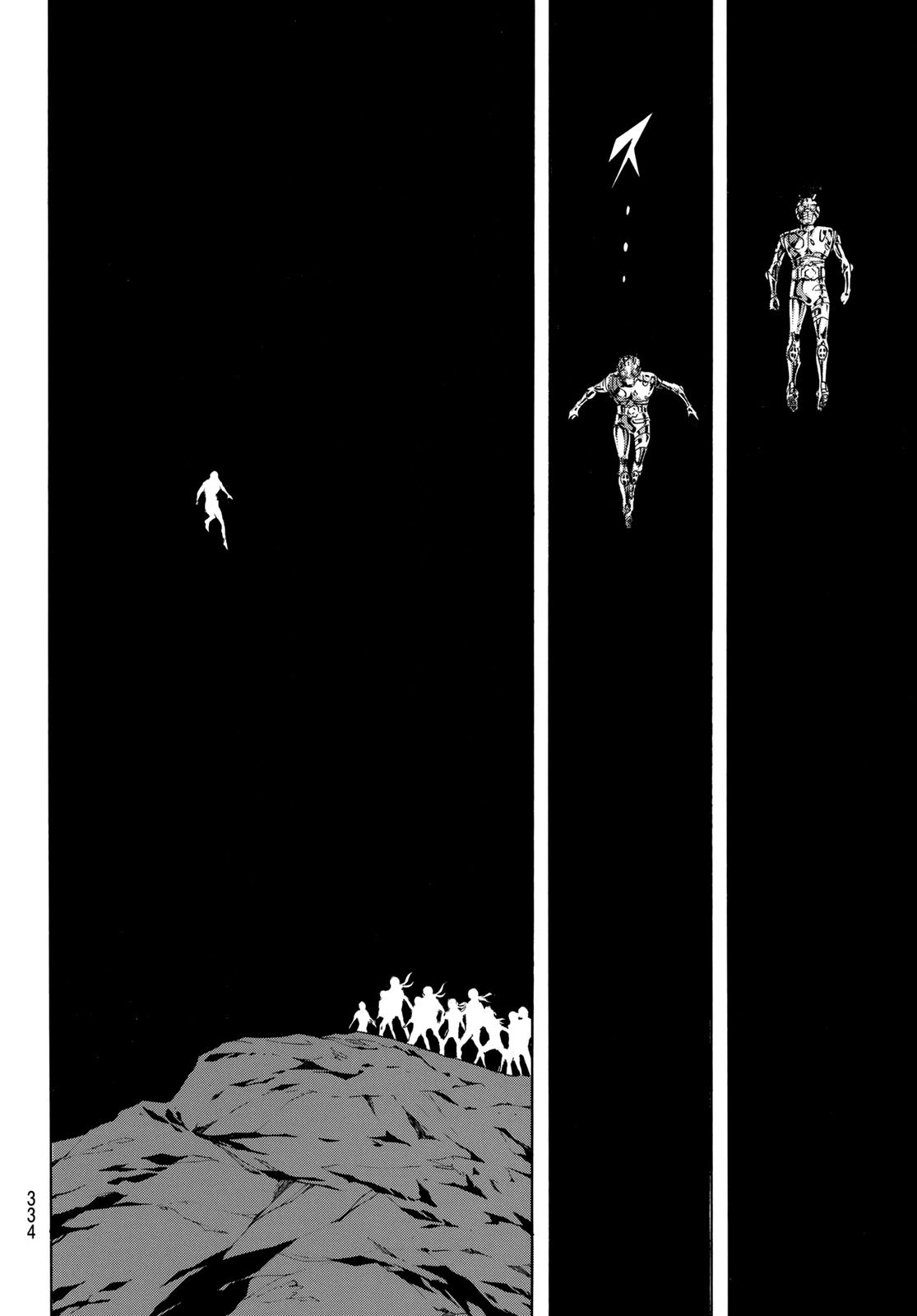 Shin Kamen Rider Spirits Chapter 183 16ページ