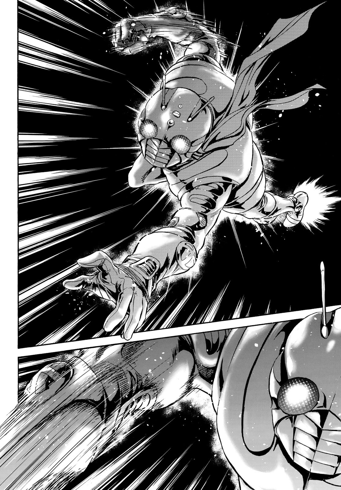 Shin Kamen Rider Spirits Chapter 183 42ページ