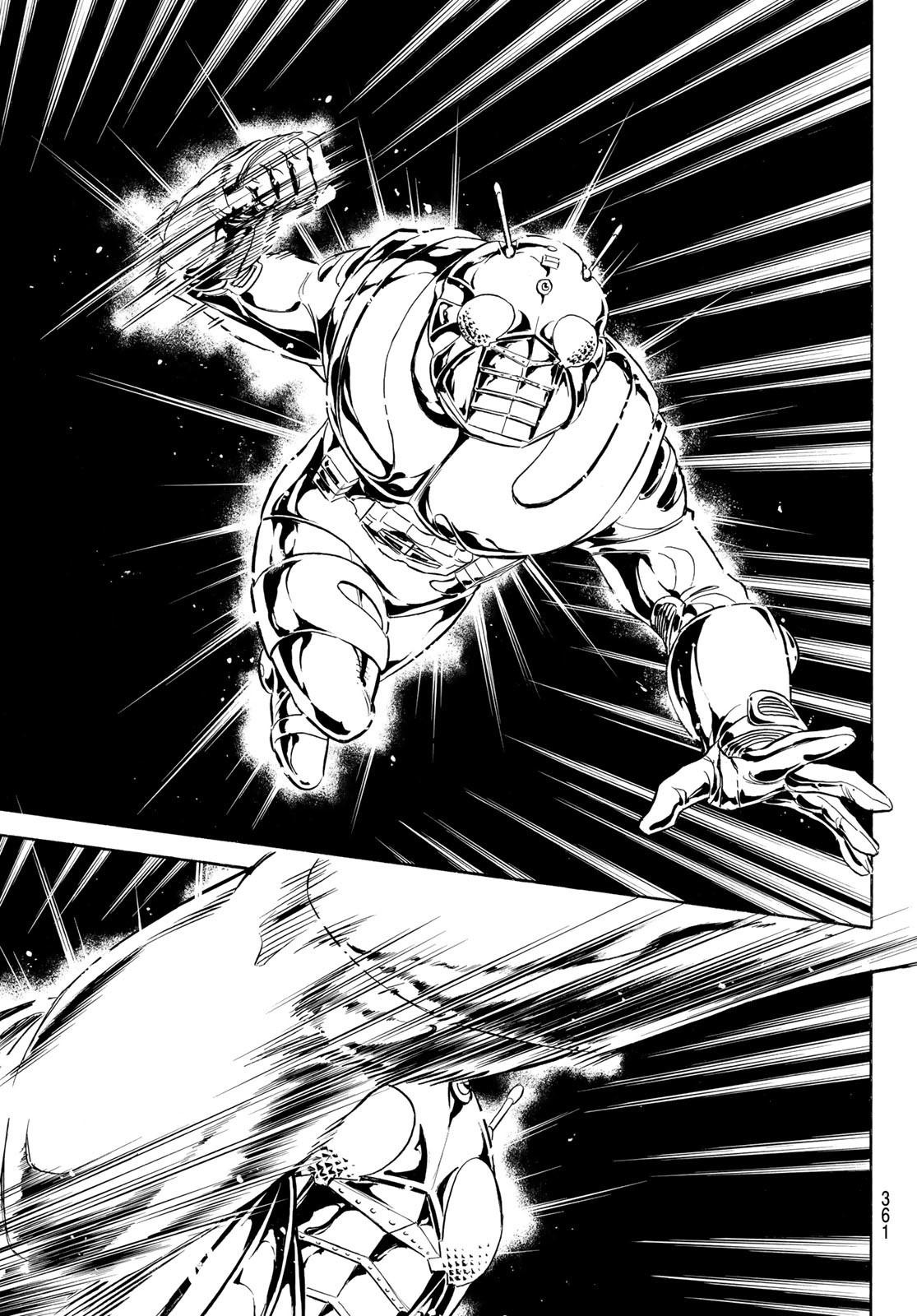Shin Kamen Rider Spirits Chapter 183 43ページ