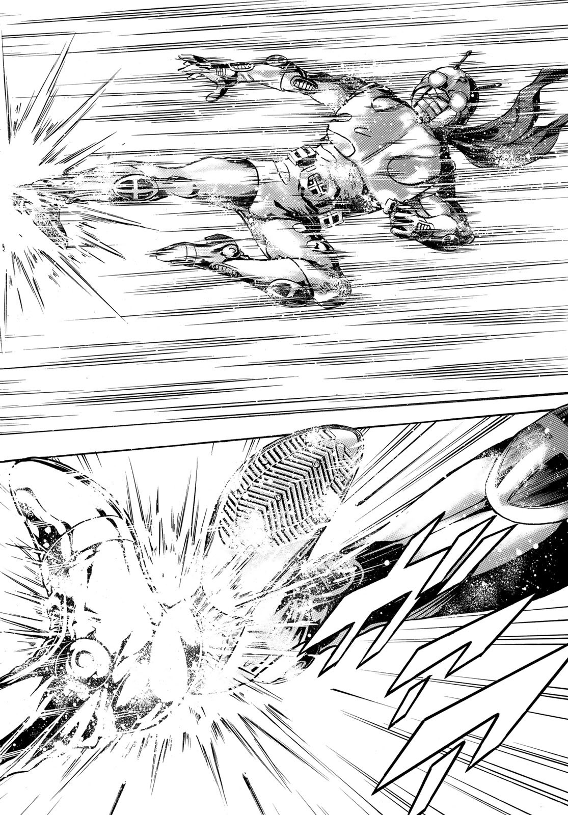 Shin Kamen Rider Spirits Chapter 184 12ページ