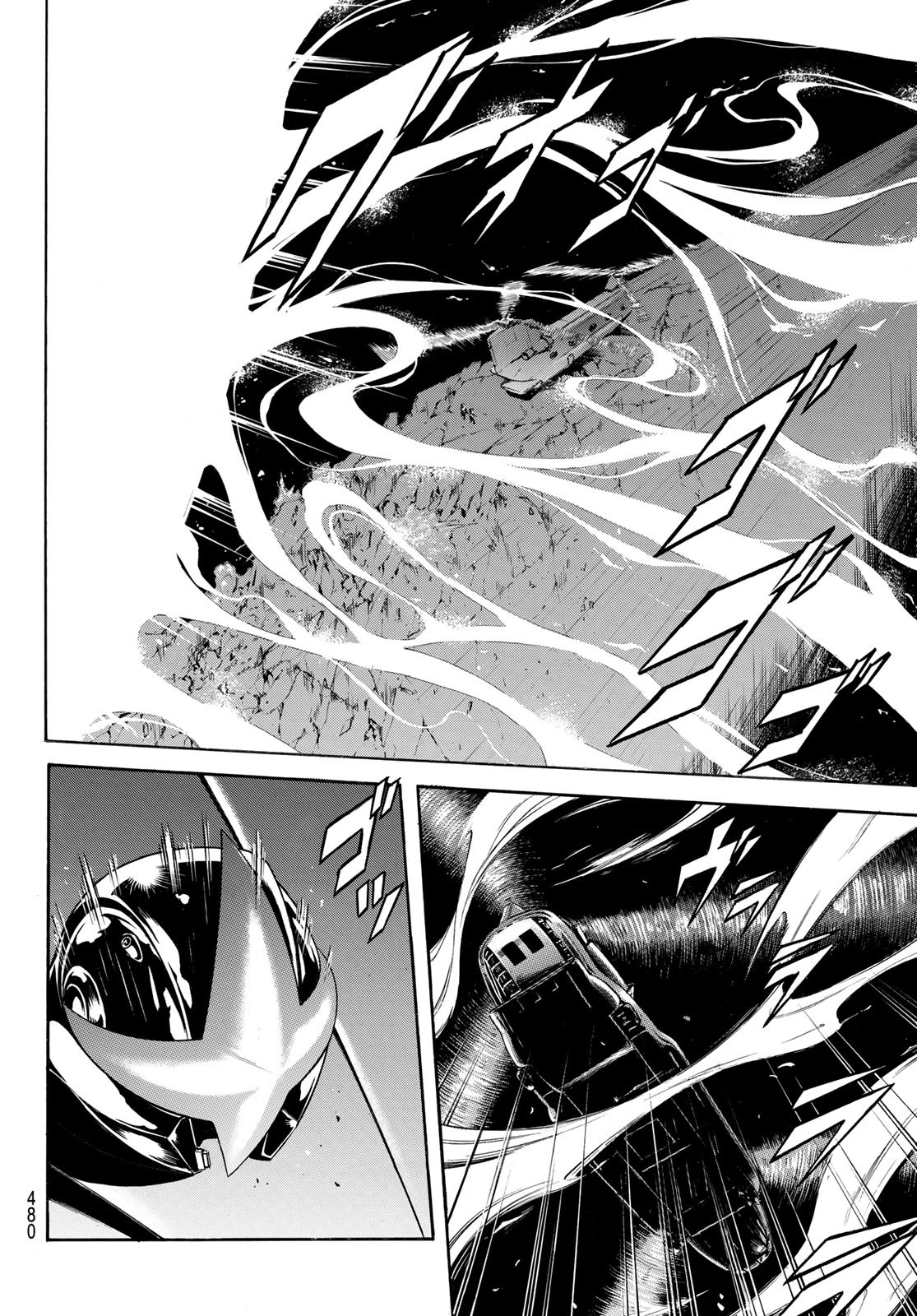 Shin Kamen Rider Spirits Chapter 184 26ページ