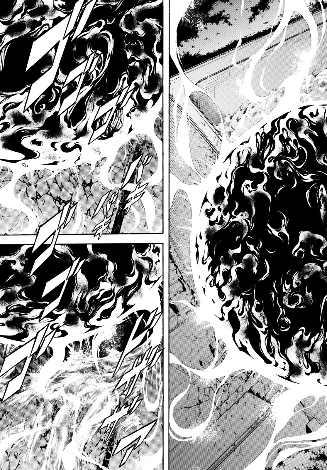 Shin Kamen Rider Spirits Chapter 184 29ページ