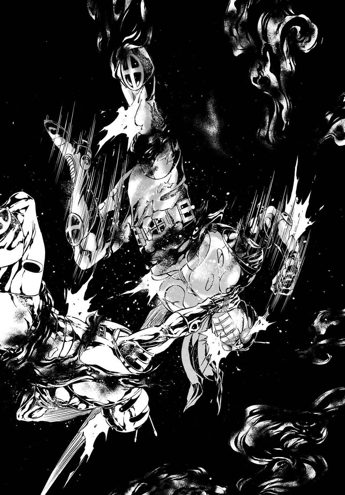 Shin Kamen Rider Spirits Chapter 184 36ページ