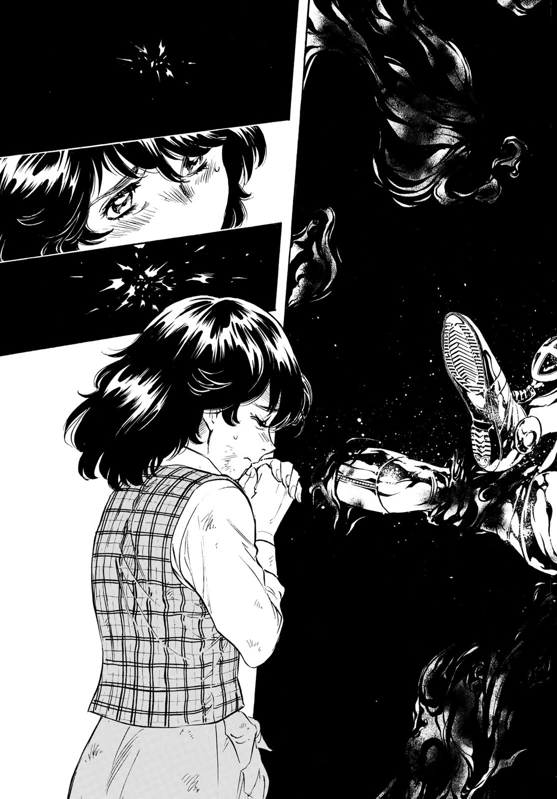 Shin Kamen Rider Spirits Chapter 184 37ページ