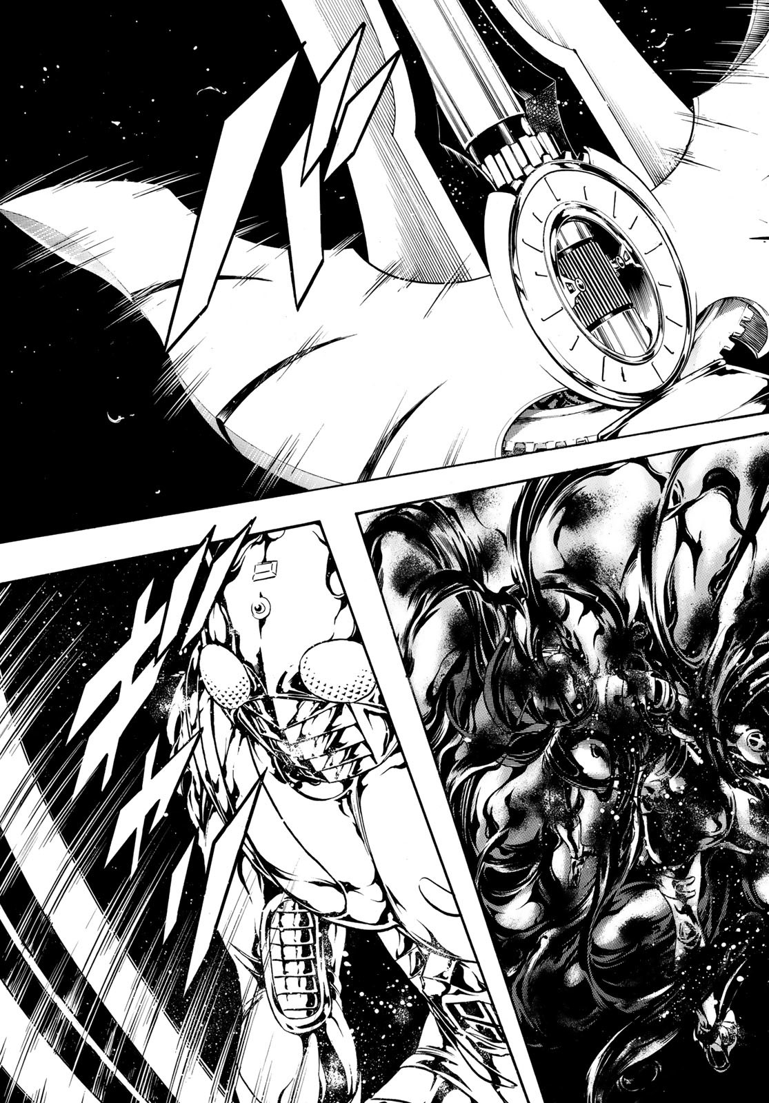 Shin Kamen Rider Spirits Chapter 185 17ページ