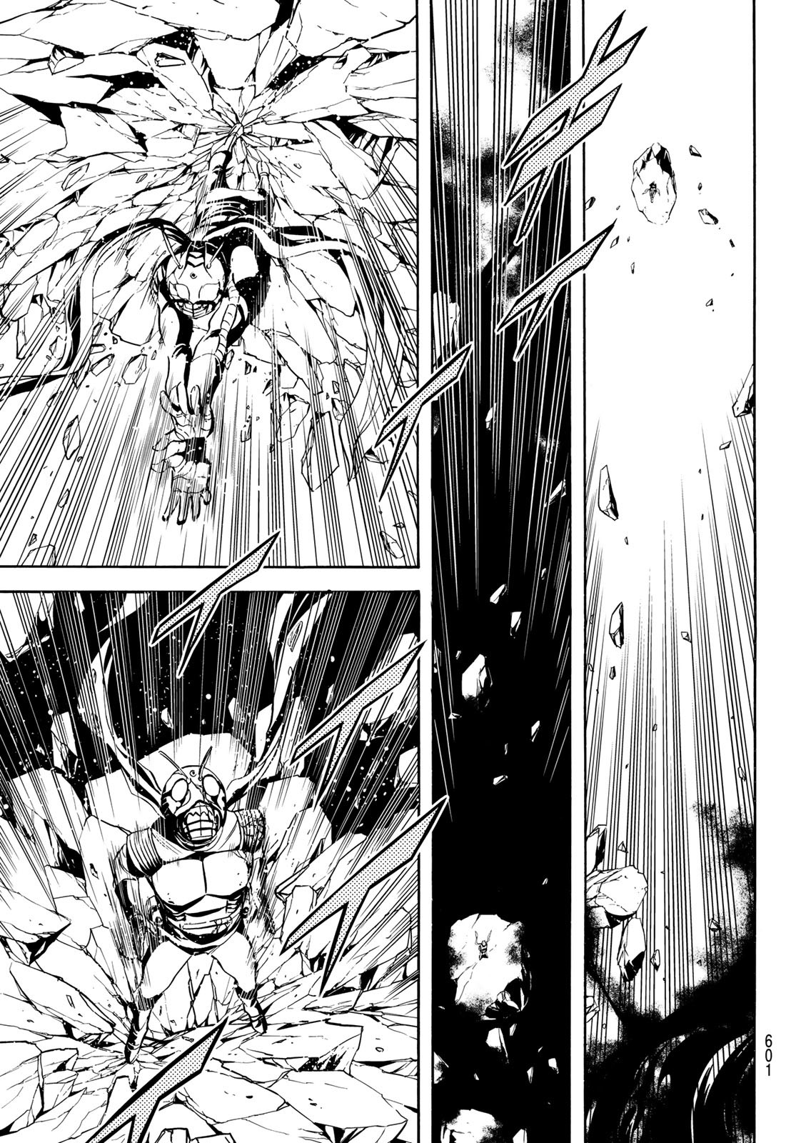 Shin Kamen Rider Spirits Chapter 185 29ページ