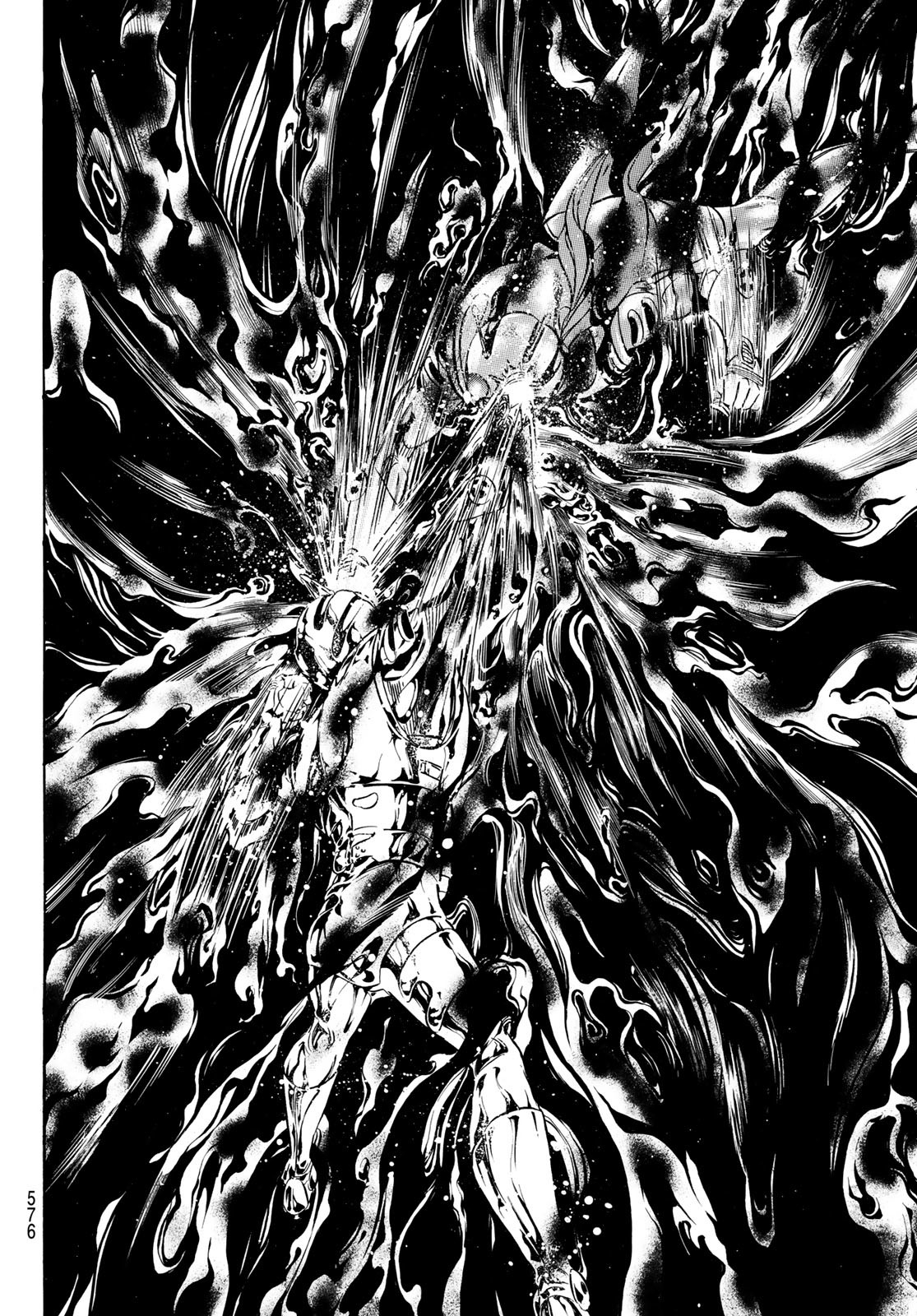 Shin Kamen Rider Spirits Chapter 185 4ページ