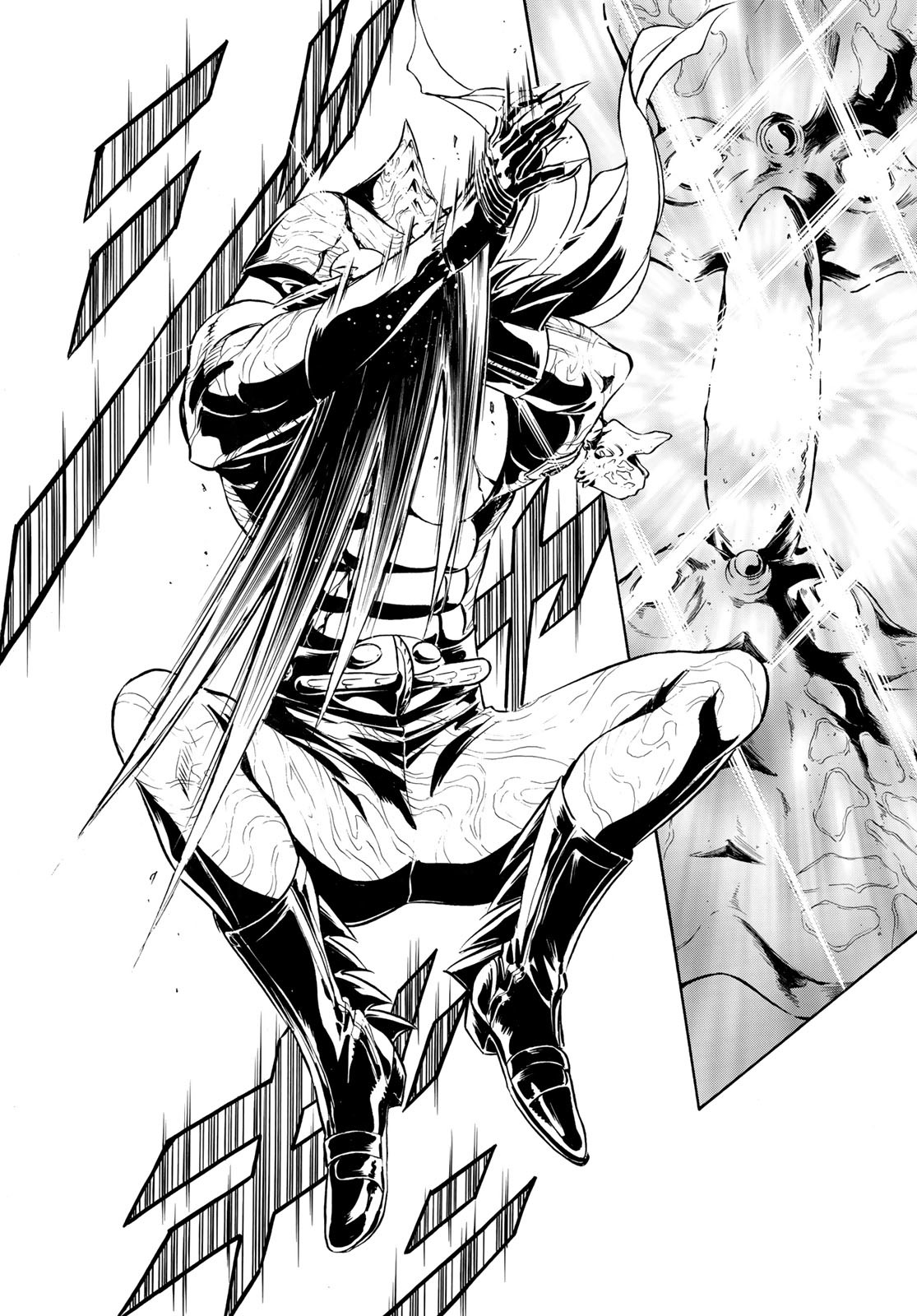 Shin Kamen Rider Spirits Chapter 186 20ページ