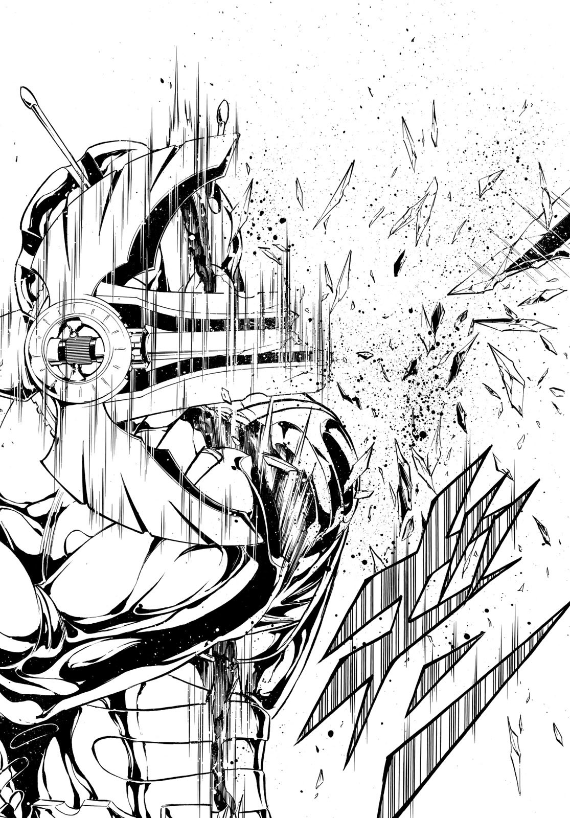 Shin Kamen Rider Spirits Chapter 186 24ページ