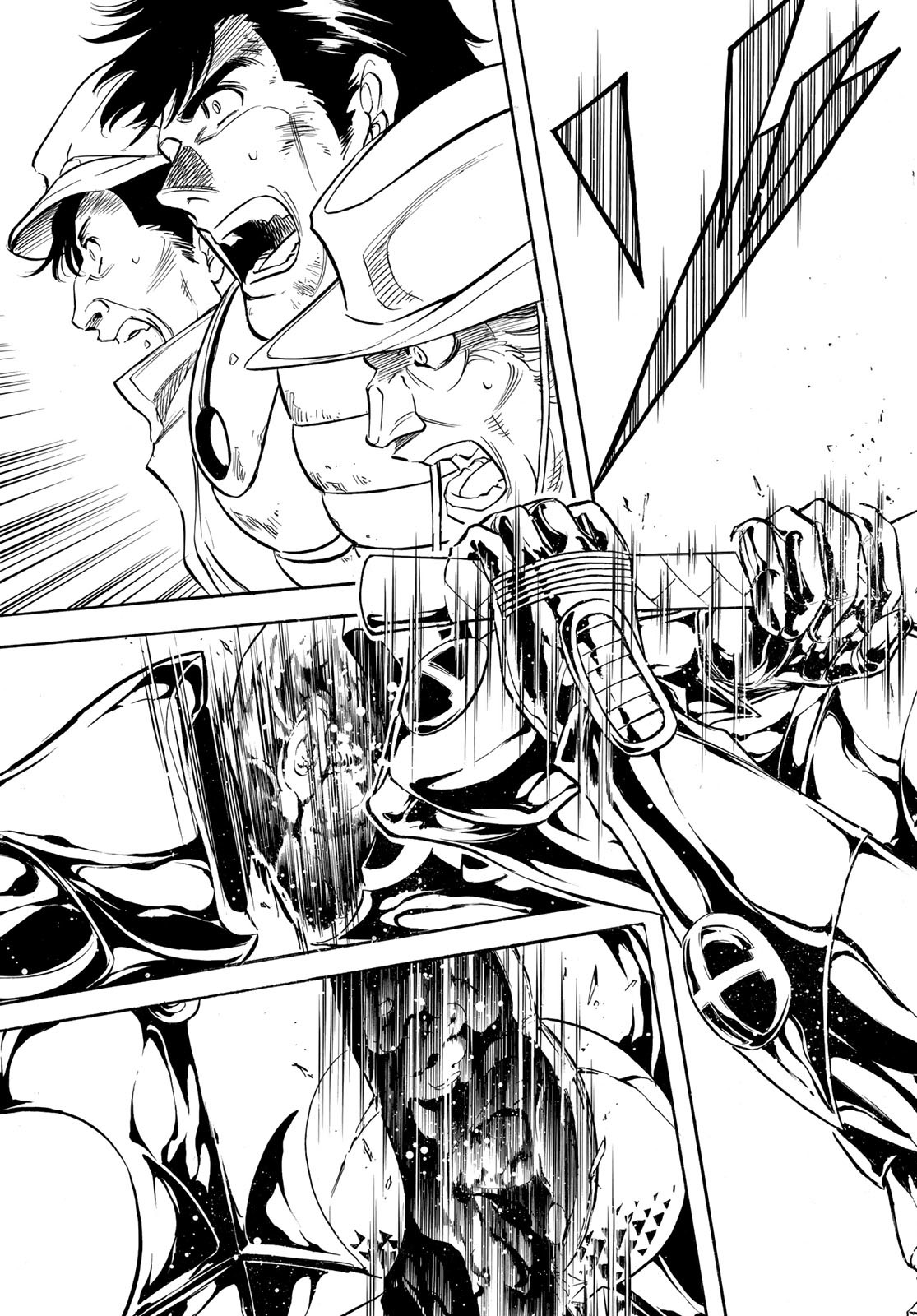 Shin Kamen Rider Spirits Chapter 186 25ページ