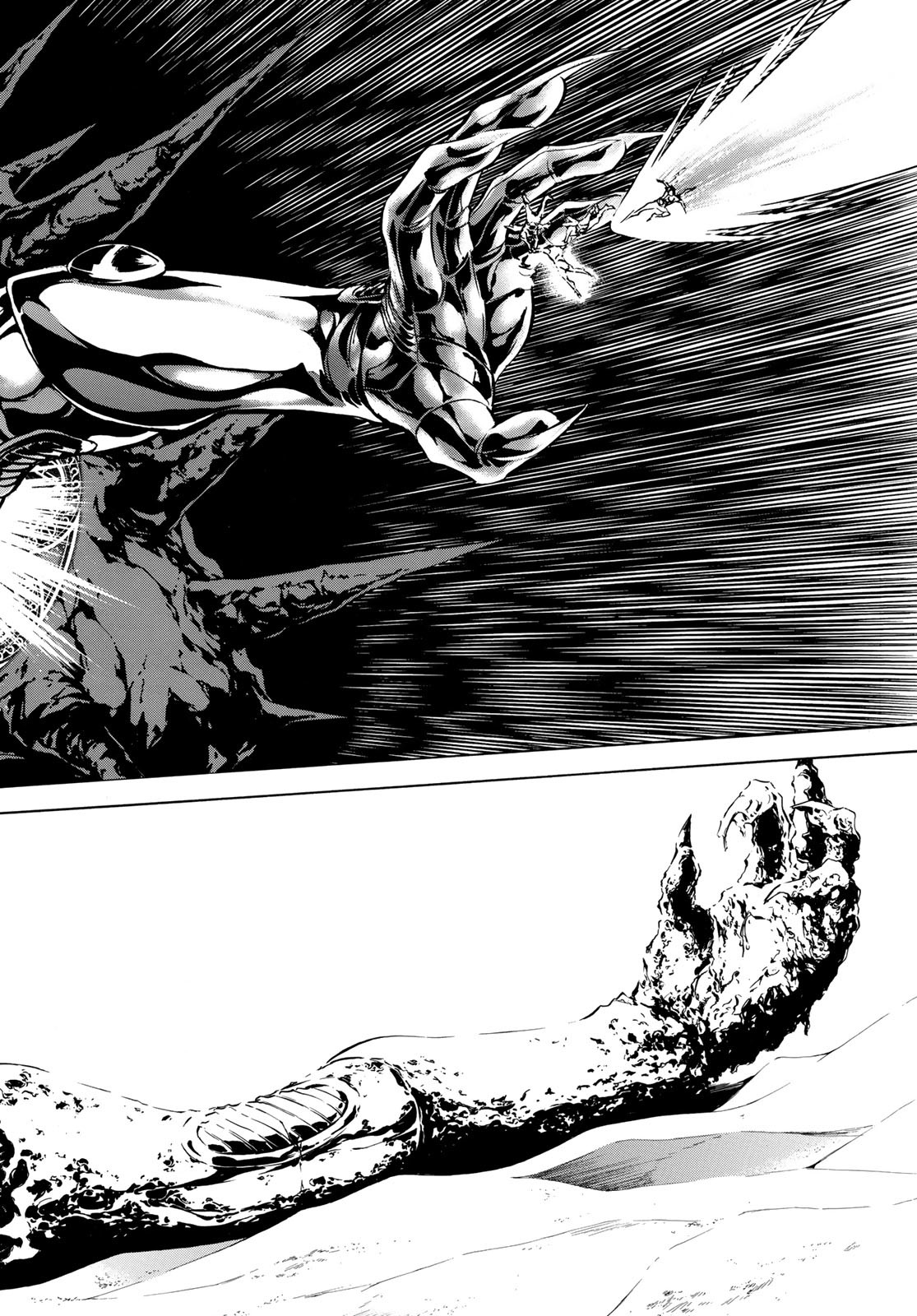 Shin Kamen Rider Spirits Chapter 186 34ページ