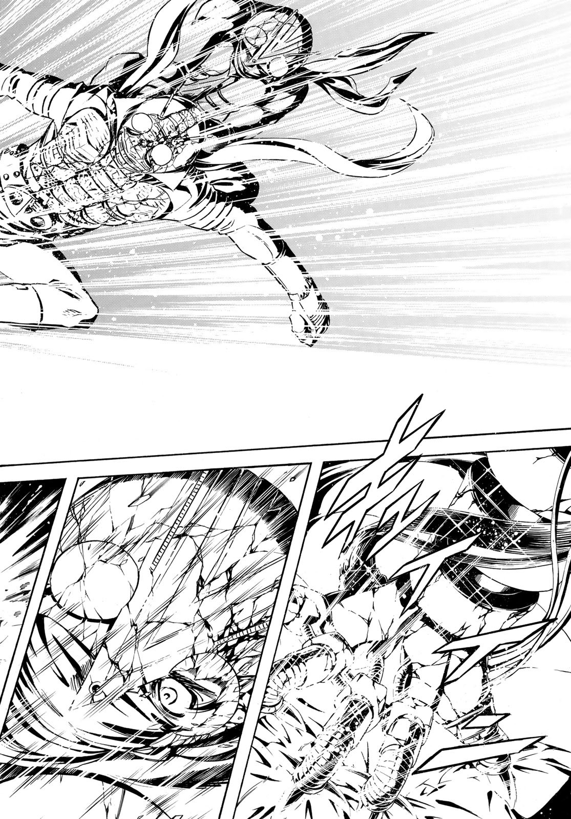 Shin Kamen Rider Spirits Chapter 186 38ページ