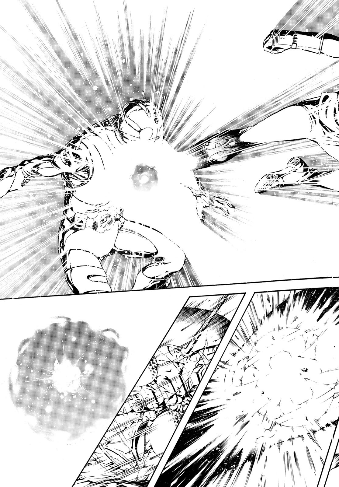 Shin Kamen Rider Spirits Chapter 186 39ページ