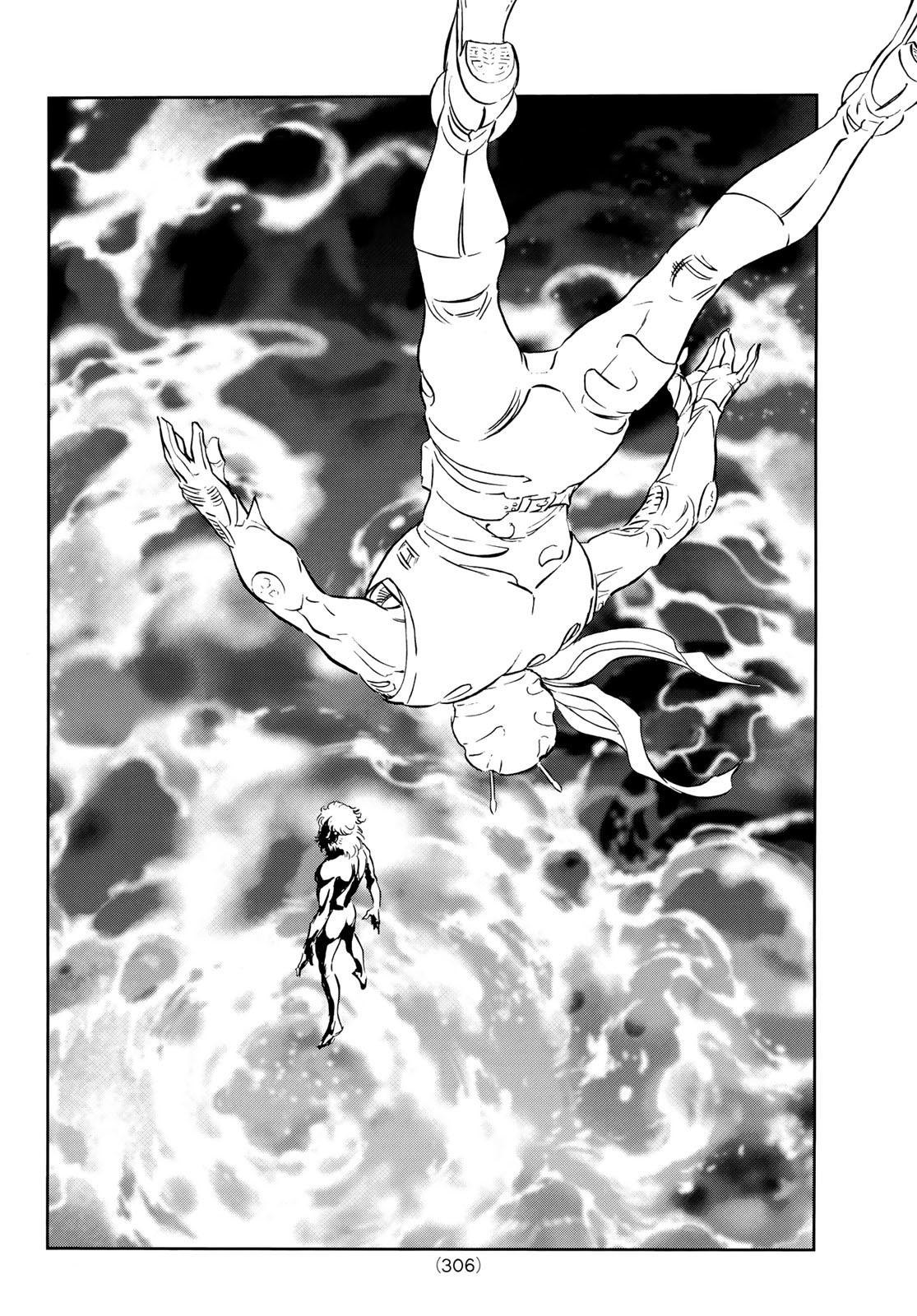 Shin Kamen Rider Spirits Chapter 186 10ページ