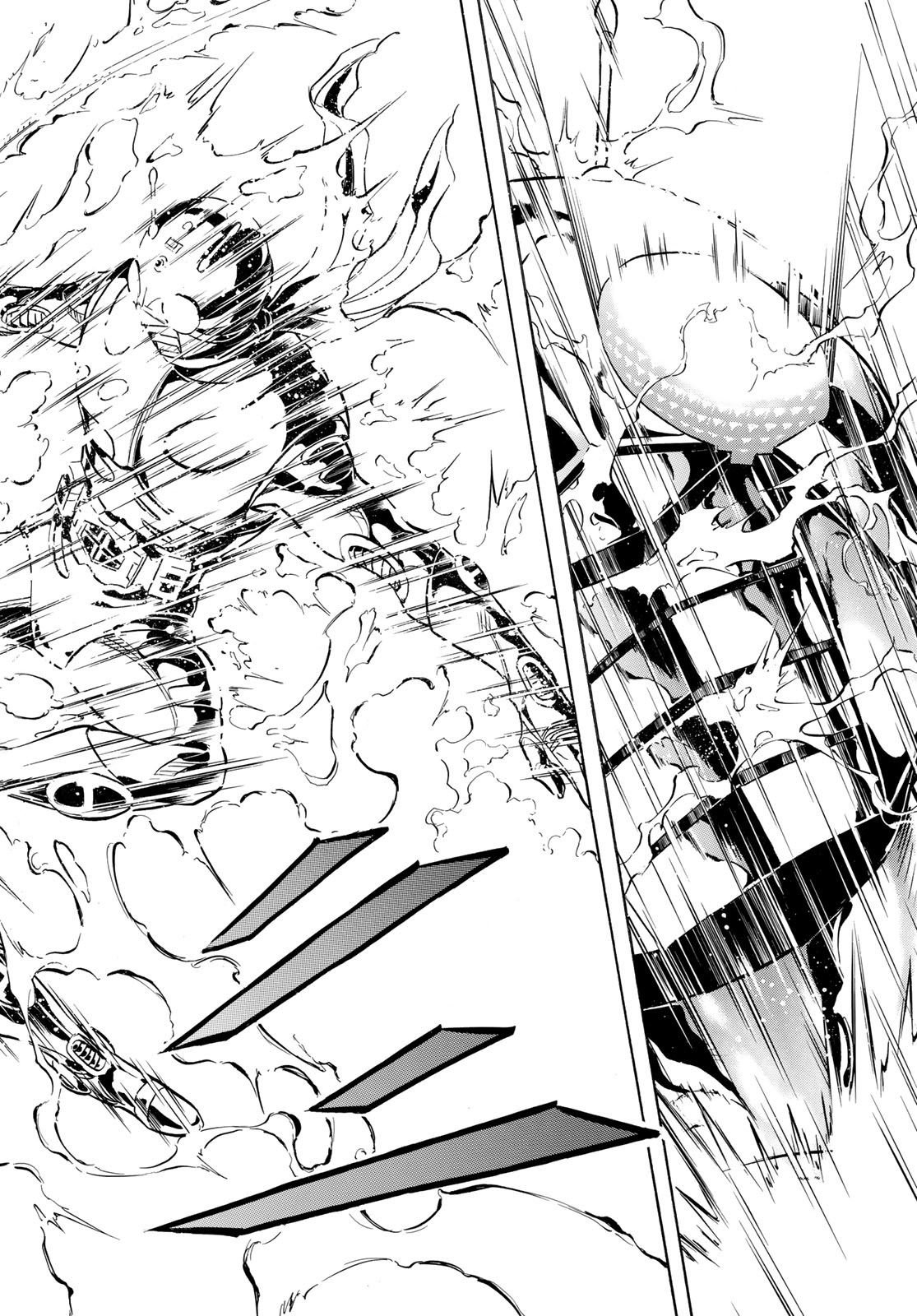 Shin Kamen Rider Spirits Chapter 187 28ページ