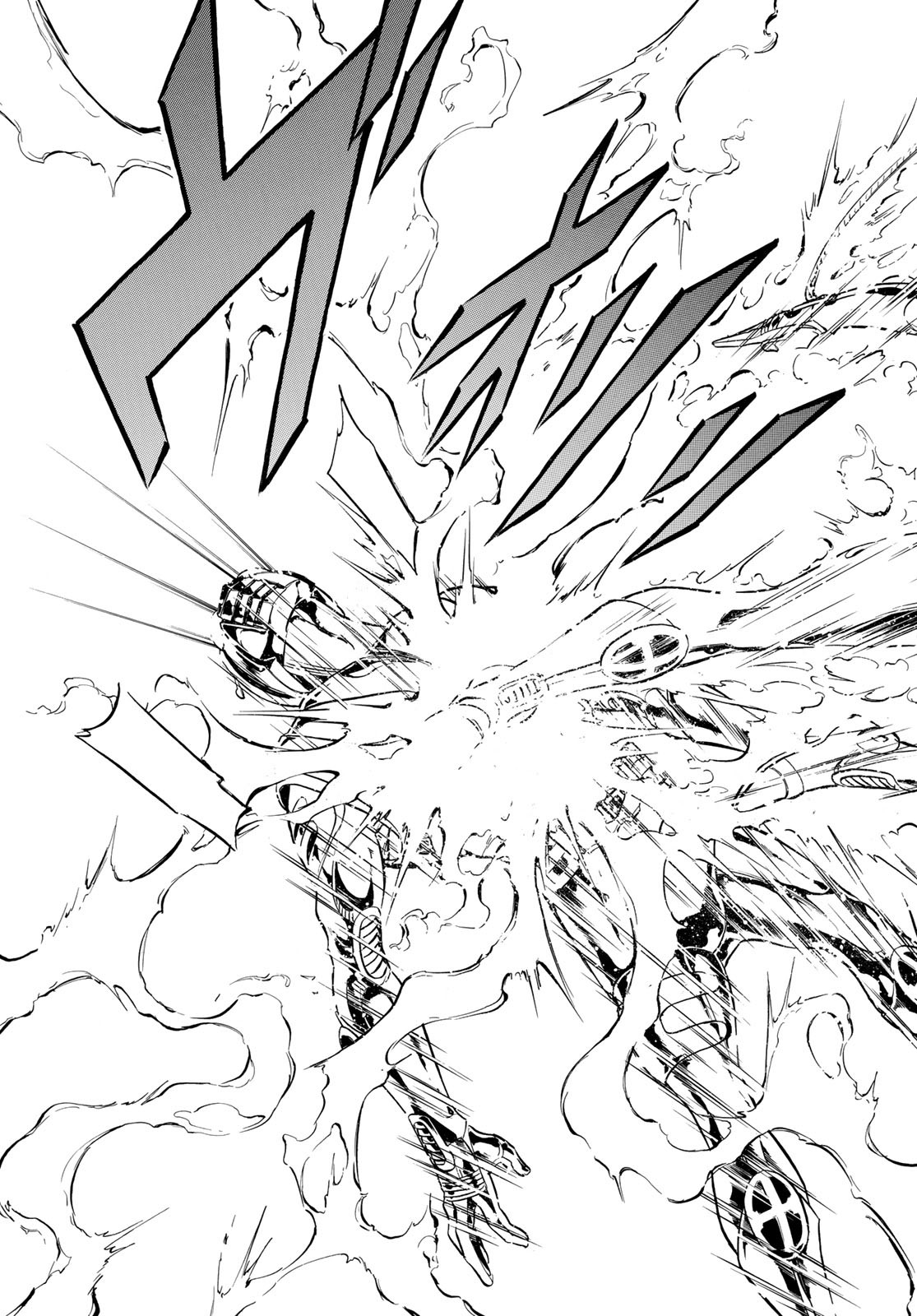 Shin Kamen Rider Spirits Chapter 187 29ページ