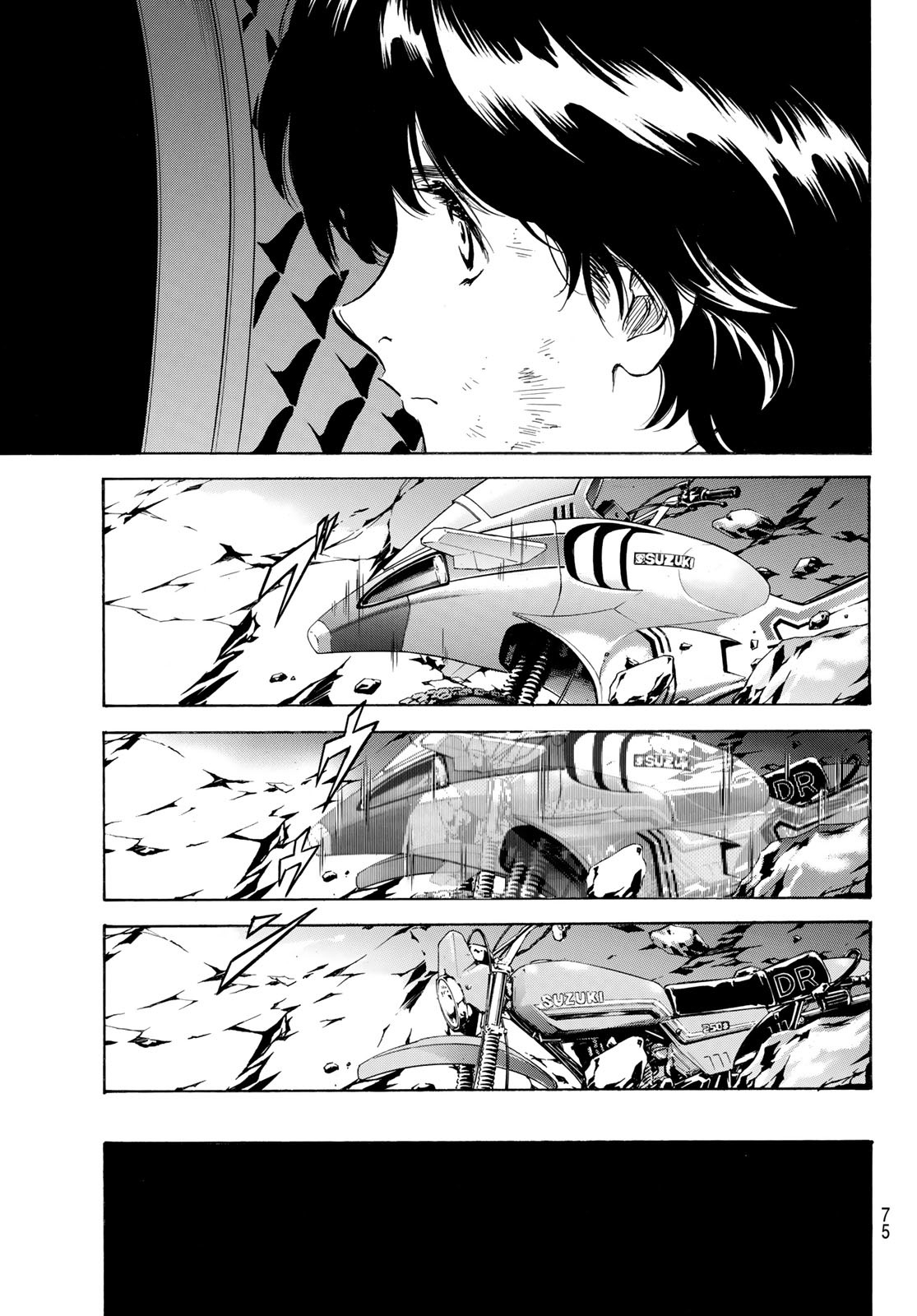 Shin Kamen Rider Spirits Chapter 188 21ページ