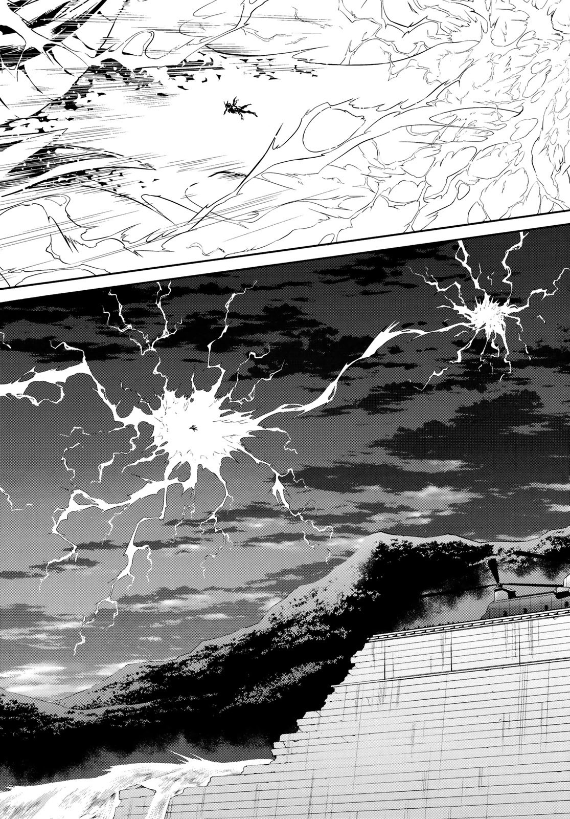 Shin Kamen Rider Spirits Chapter 188 54ページ