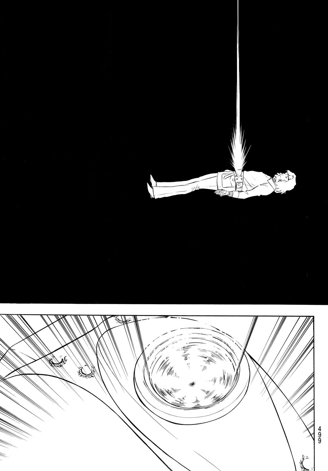 Shin Kamen Rider Spirits Chapter 189 39ページ