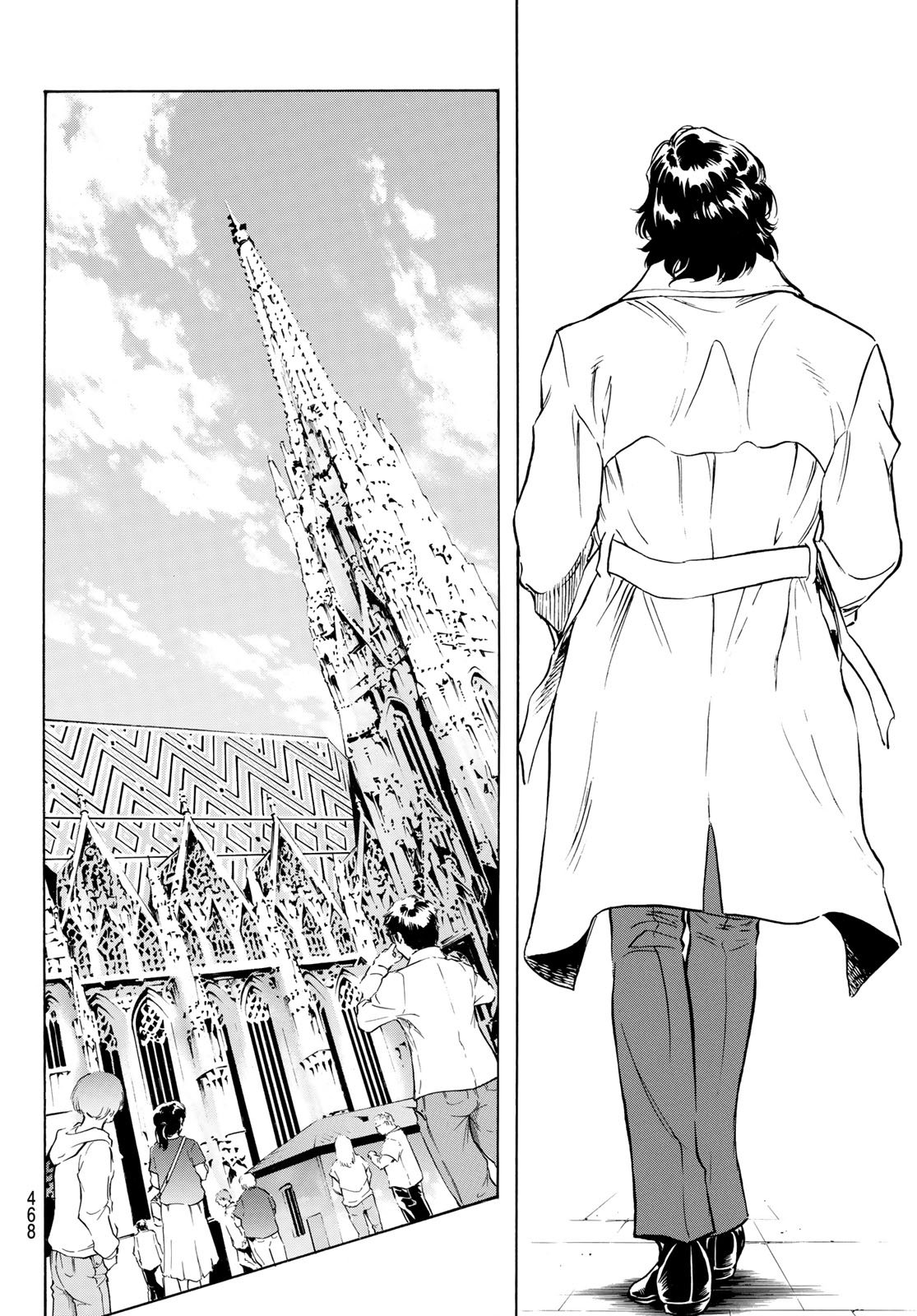 Shin Kamen Rider Spirits Chapter 189 8ページ