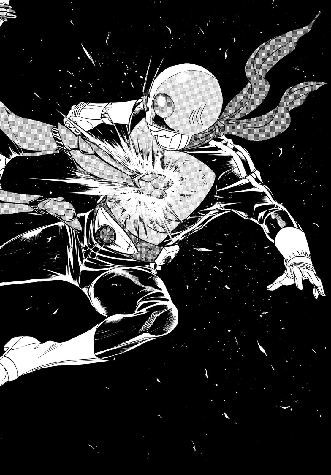 Shin Kamen Rider Spirits Chapter 190 14ページ
