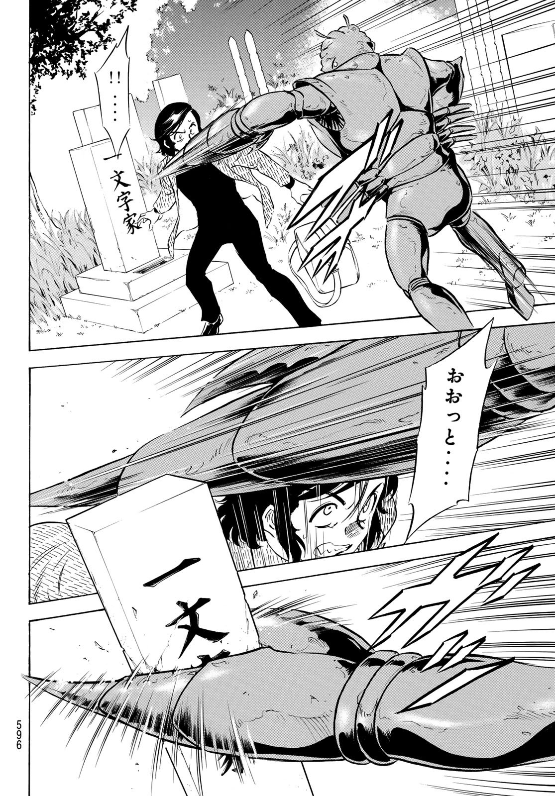 Shin Kamen Rider Spirits Chapter 191 4ページ