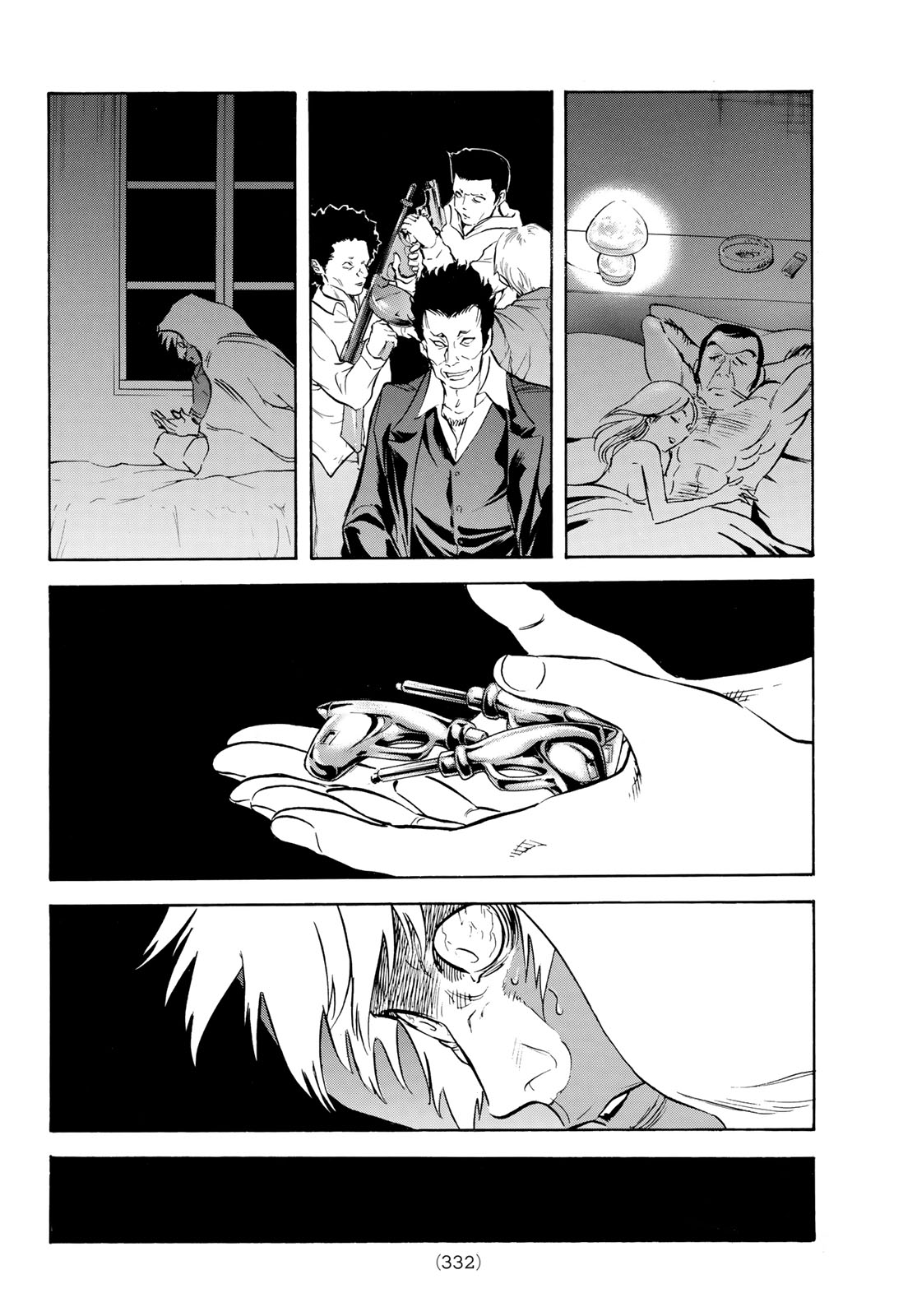 Shin Kamen Rider Spirits Chapter 192 14ページ