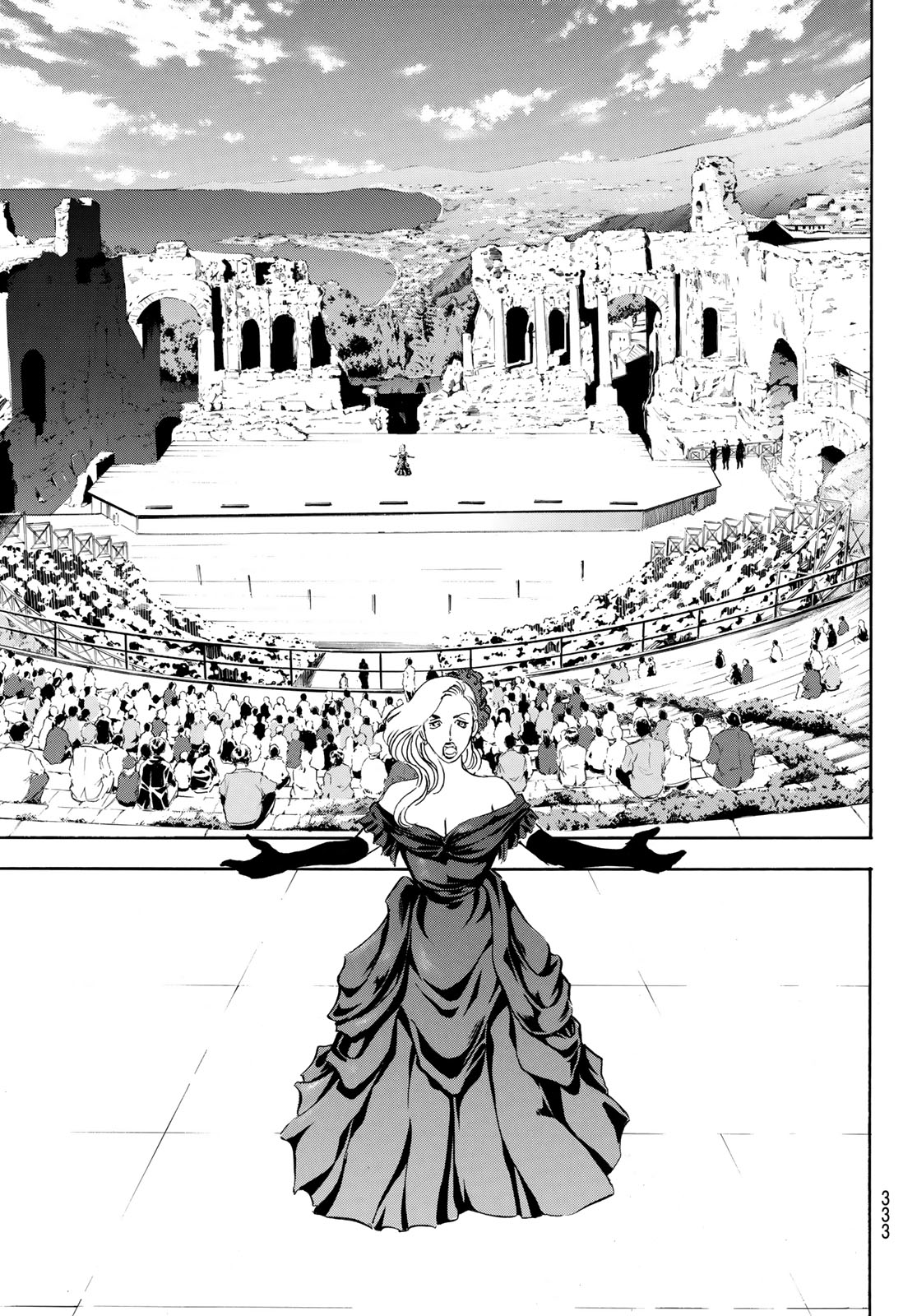 Shin Kamen Rider Spirits Chapter 192 15ページ