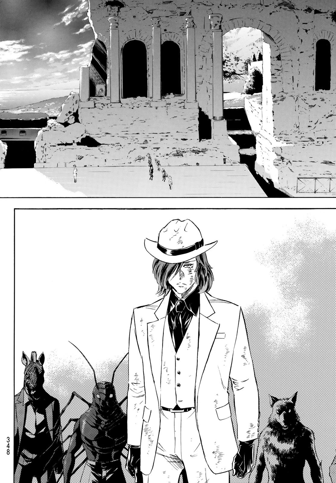 Shin Kamen Rider Spirits Chapter 192 30ページ