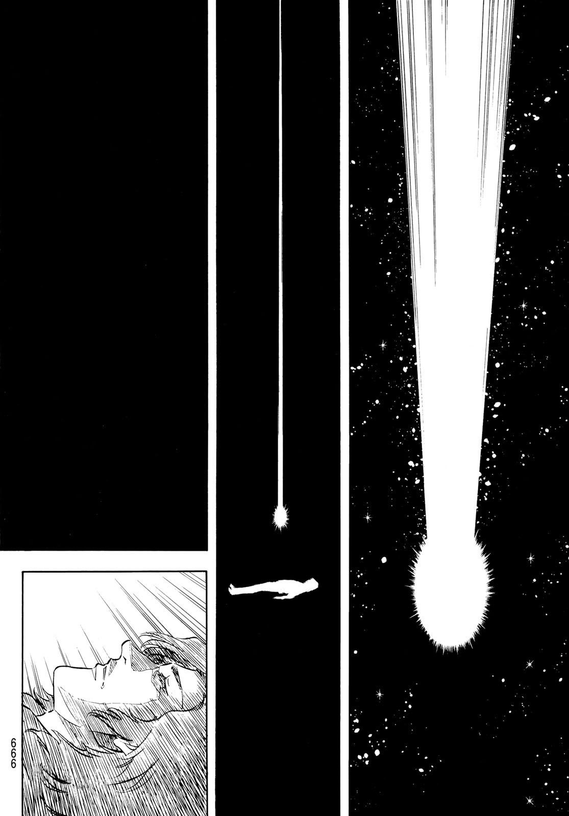 Shin Kamen Rider Spirits Chapter 193 36ページ
