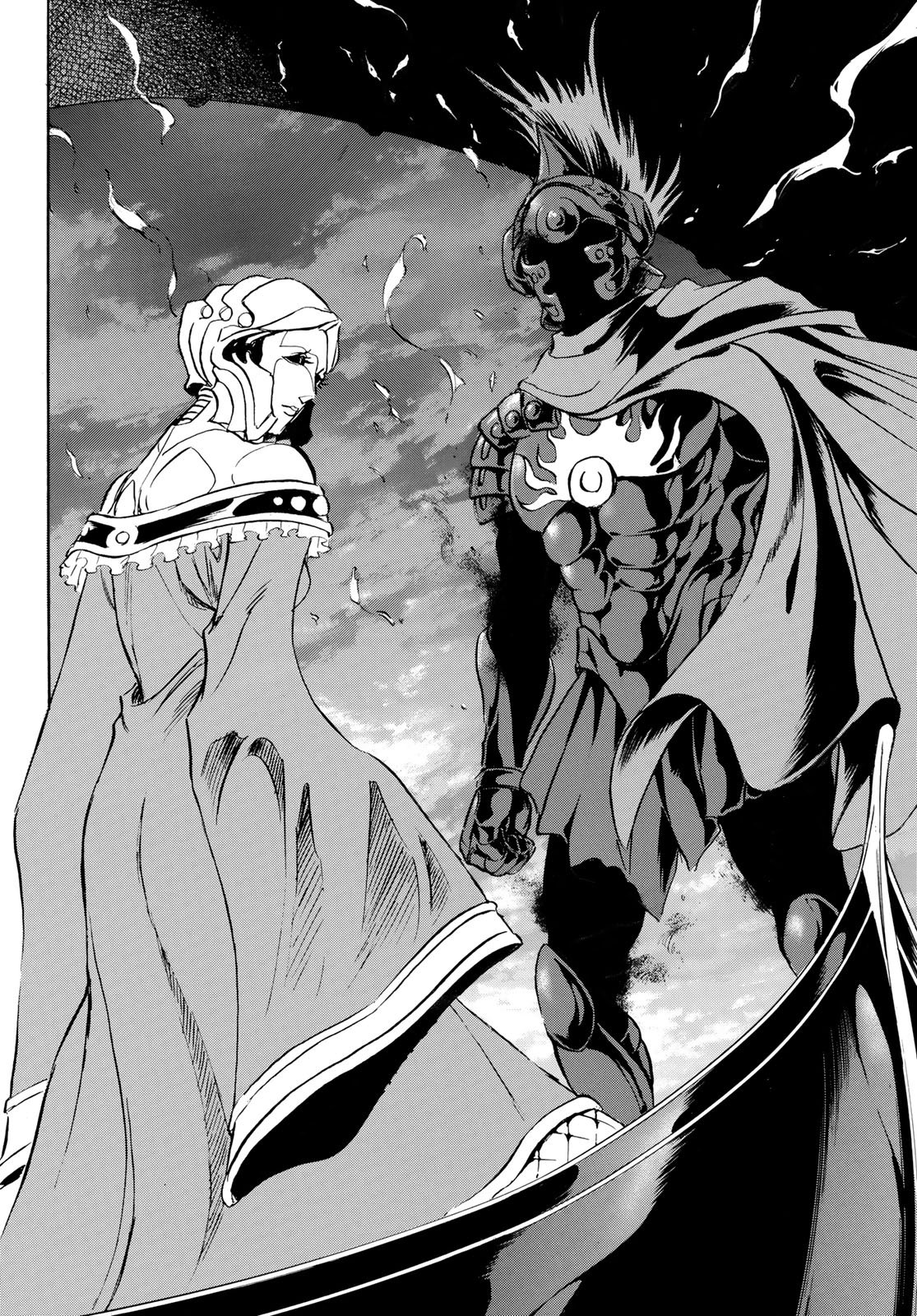 Shin Kamen Rider Spirits Chapter 195 34ページ