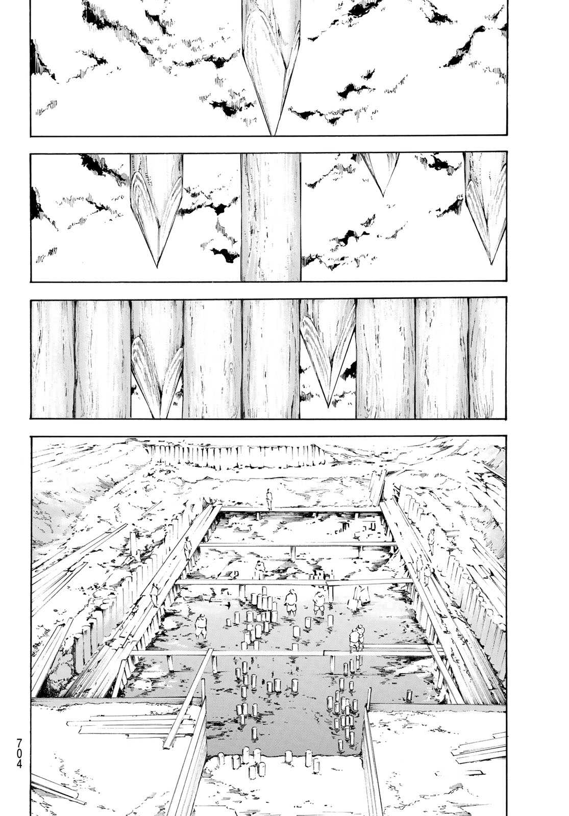 Shin Kamen Rider Spirits Chapter 196 30ページ