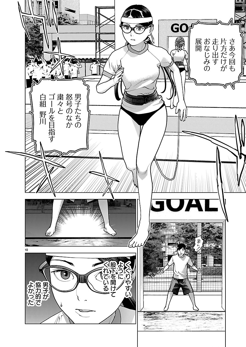 Seishokuki Chapter 187 10ページ