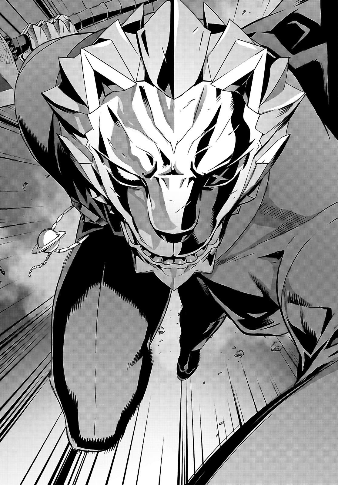 Triage X Chapter 183 14ページ