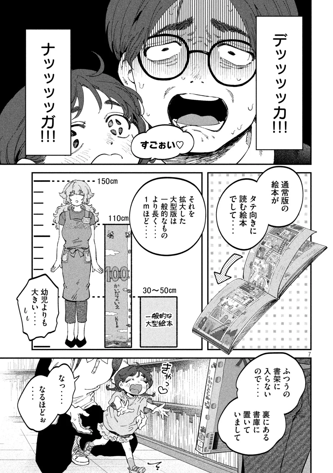 Zeikin de Katta Hon Chapter 178 7ページ