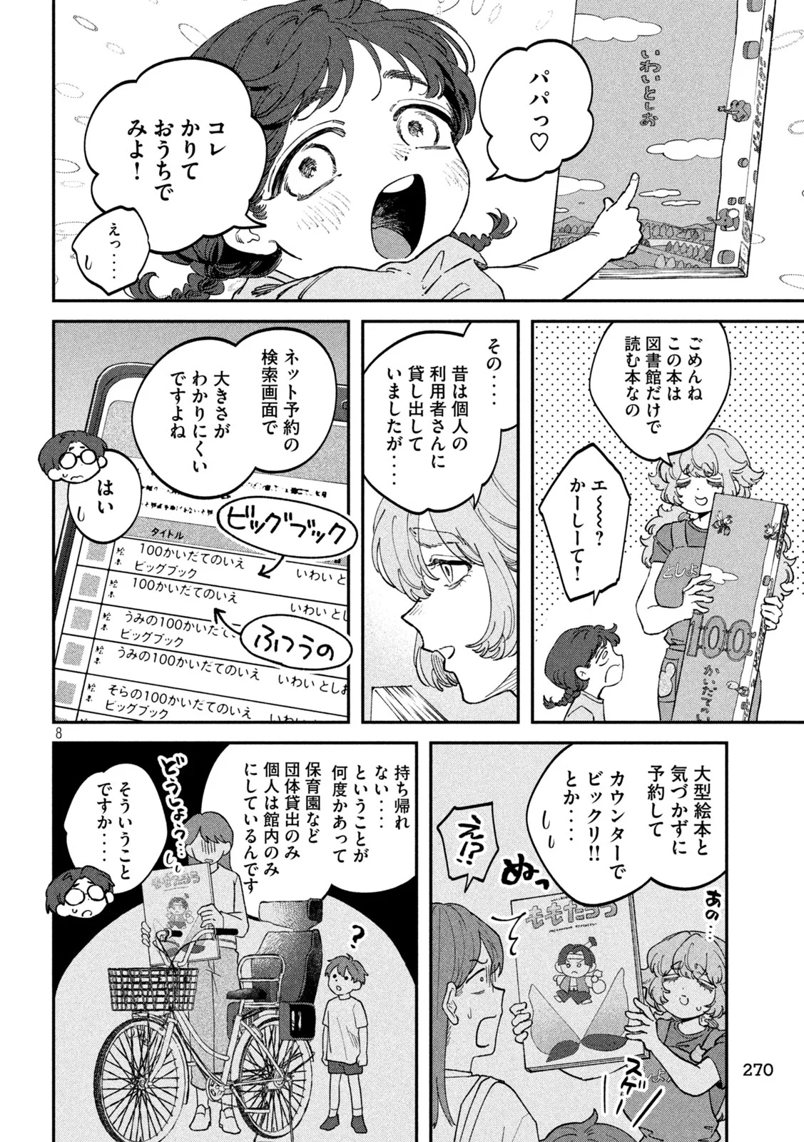 Zeikin de Katta Hon Chapter 178 8ページ