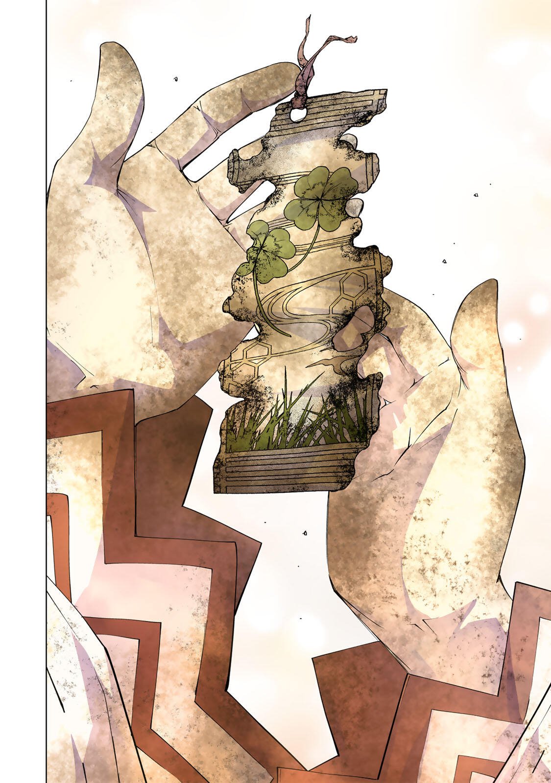 Shinjiteita Nakama-tachi ni Dungeon Okuchi de Korosarekaketa ga Gift "Mugen Gacha" de Level 9999 no Nakama-tachi wo Te ni Irete Moto Party Member to Sekai ni Fukushuu & "Zamaa!" Shimasu! Chapter 197 12ページ