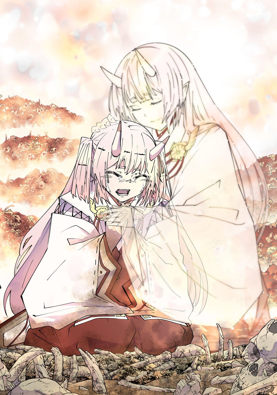 Shinjiteita Nakama-tachi ni Dungeon Okuchi de Korosarekaketa ga Gift "Mugen Gacha" de Level 9999 no Nakama-tachi wo Te ni Irete Moto Party Member to Sekai ni Fukushuu & "Zamaa!" Shimasu! Chapter 197 18ページ